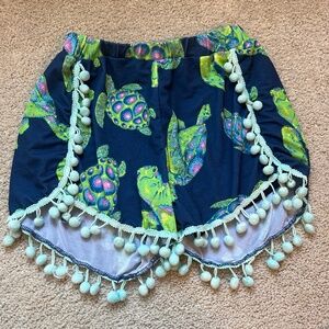 simply southern cover up shorts